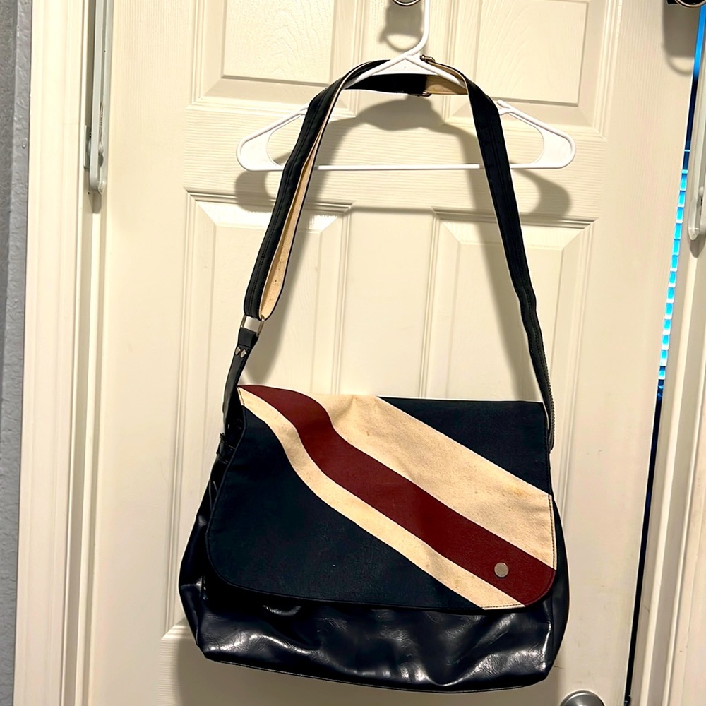 Original Ben Sherman retro brief case/luggage